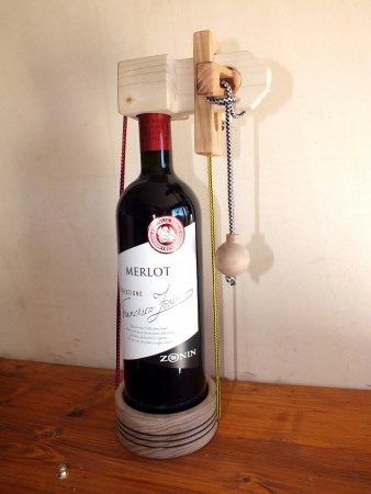 rompicapo della bottiglia
